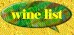 Froggies® Wine List